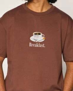 Breakfast Coffee T-Shirt -Thread Heads Sale Store Frame17 3183fda5 e94e 4dde 80c5 57148fedf539