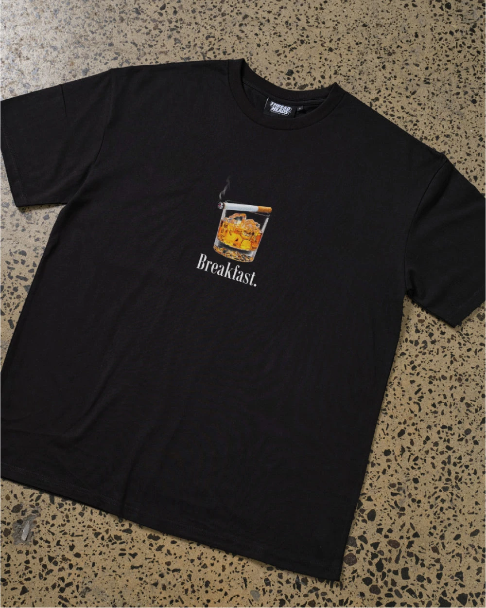 Breakfast T-Shirt 4 Breakfast T-Shirt - Image 2