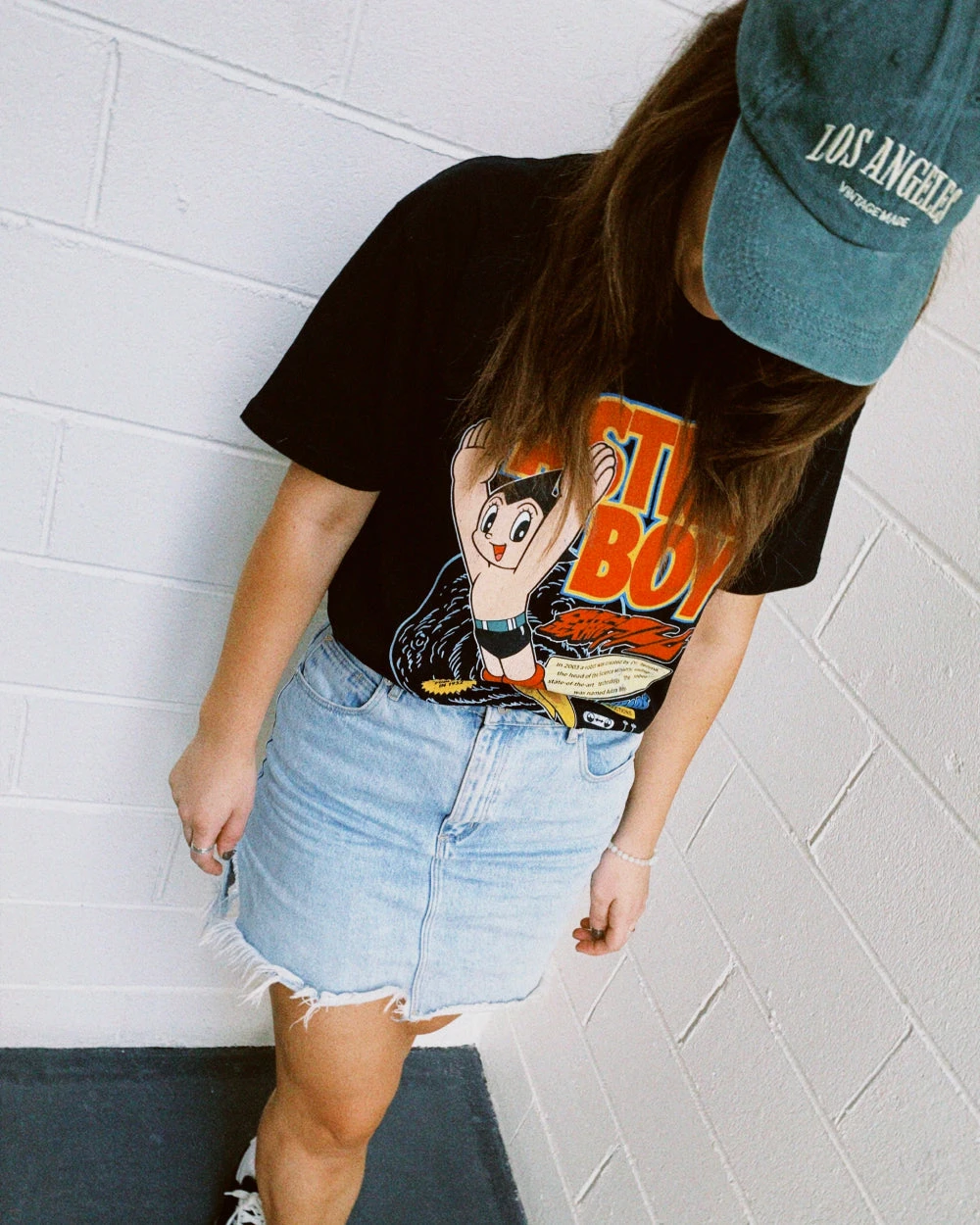 Astro Boy Vintage T-Shirt 5 Astro Boy Vintage T-Shirt - Image 3