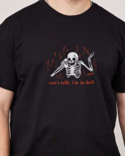 Can't Talk In Hell T-Shirt
