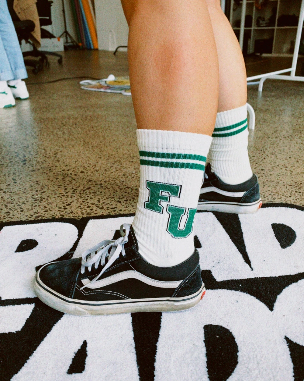 FU Socks 8 FU Socks - Image 6