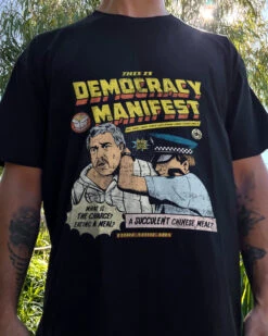 This Is Democracy Manifest T-Shirt -Thread Heads Sale Store Frame42 37f7ff44 8818 4cfe 82d5 dfb906bc8ff3
