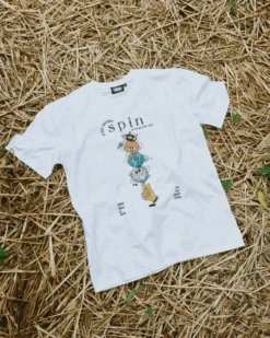 Spin T-Shirt 10 Spin T-Shirt -Thread Heads Sale Store Frame53