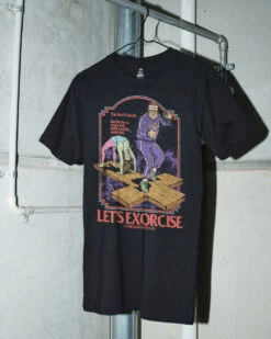 Let's Exorcise T-Shirt -Thread Heads Sale Store Frame53 c61a85e1 b88e 40dd a12f 691833fd9571