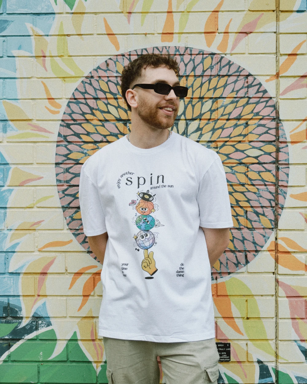 Spin T-Shirt 3 Spin T-Shirt