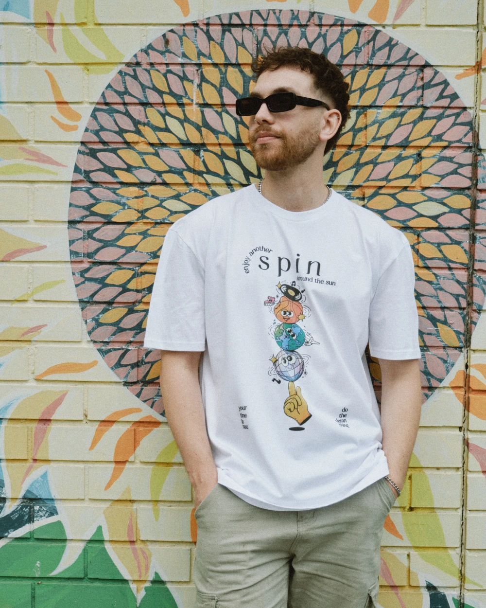 Spin T-Shirt 4 Spin T-Shirt - Image 2