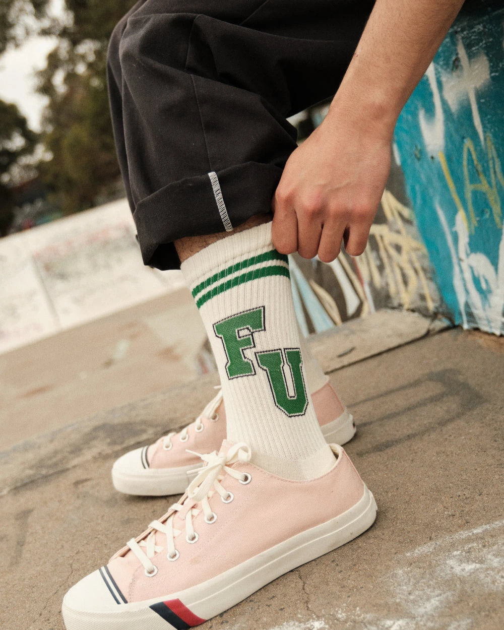 FU Socks 6 FU Socks - Image 4