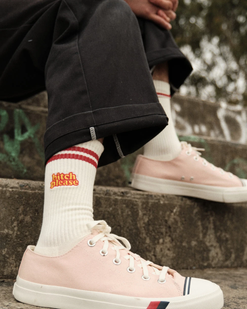 Bitch Please Socks 6 Bitch Please Socks - Image 4