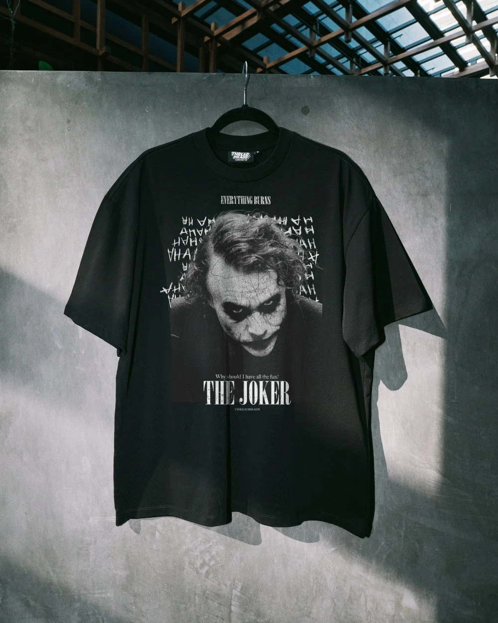 Everything Burns T-Shirt 3 Everything Burns T-Shirt