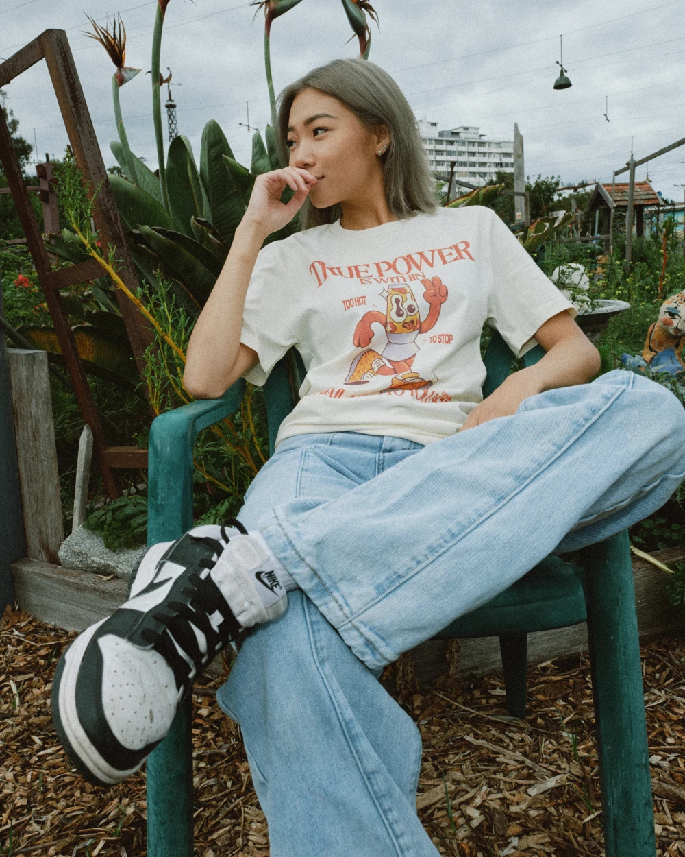 True Power T-Shirt 6 True Power T-Shirt - Image 4