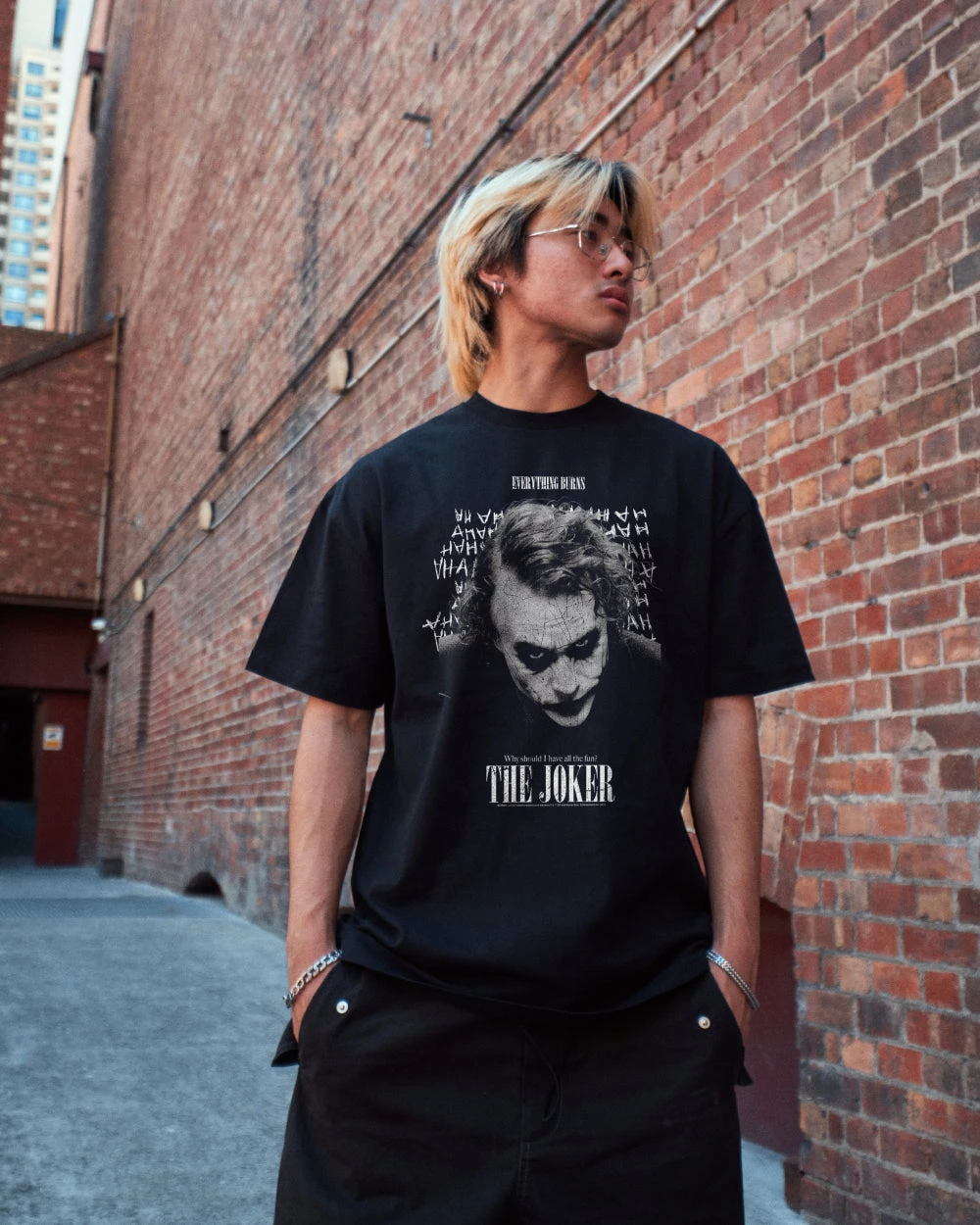 Everything Burns T-Shirt 4 Everything Burns T-Shirt - Image 2