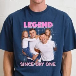 Create Your Own Custom Father's Day Tee -Thread Heads Sale Store Frame90