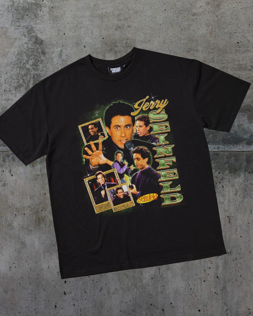 Jerry Seinfeld T-Shirt 4 Jerry Seinfeld T-Shirt - Image 2