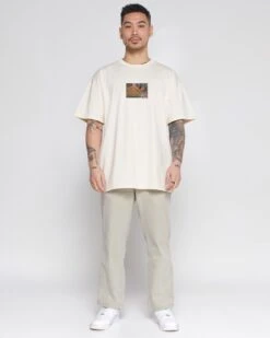 I'm Done T-Shirt -Thread Heads Sale Store Full Body Natural Front 3ef39b0e 2a27 4892 9389 40570980e943