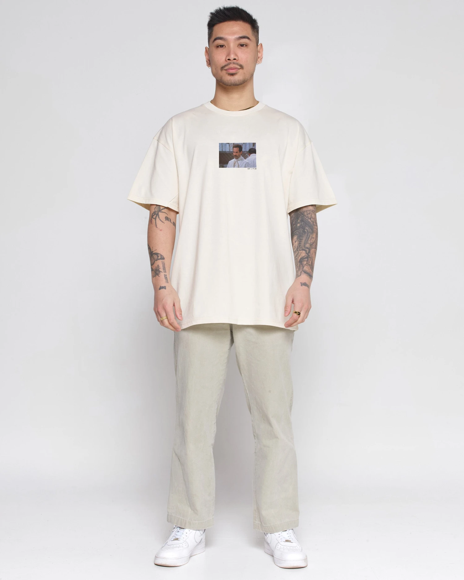 No Soup T-Shirt 11 No Soup T-Shirt - Image 9