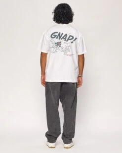 Infectious Smurf #2 T-Shirt -Thread Heads Sale Store Full Body White Back 28c37ed7 f4e9 4bfe 9d61 76d87f244879