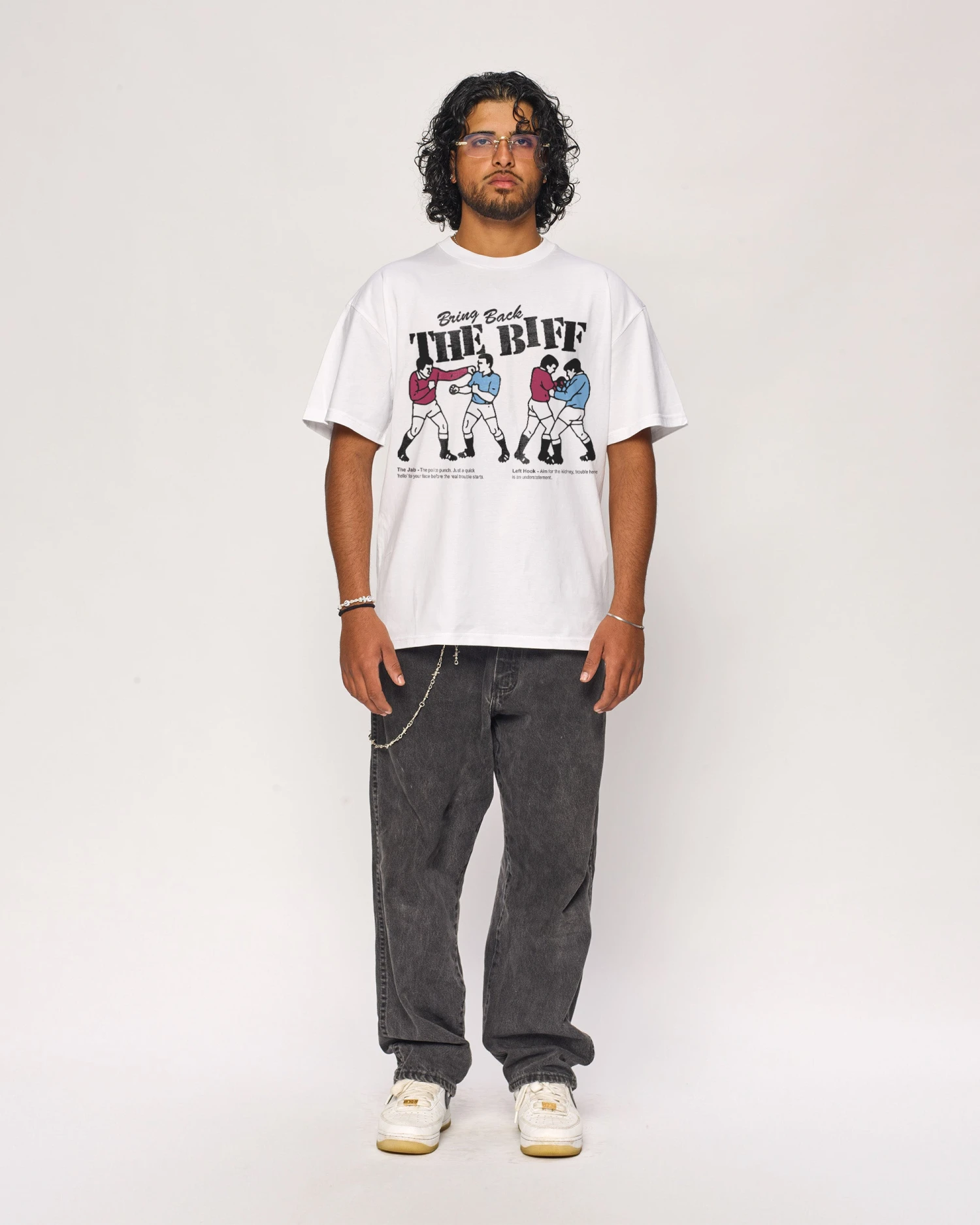 The Biff T-Shirt 4 The Biff T-Shirt - Image 2