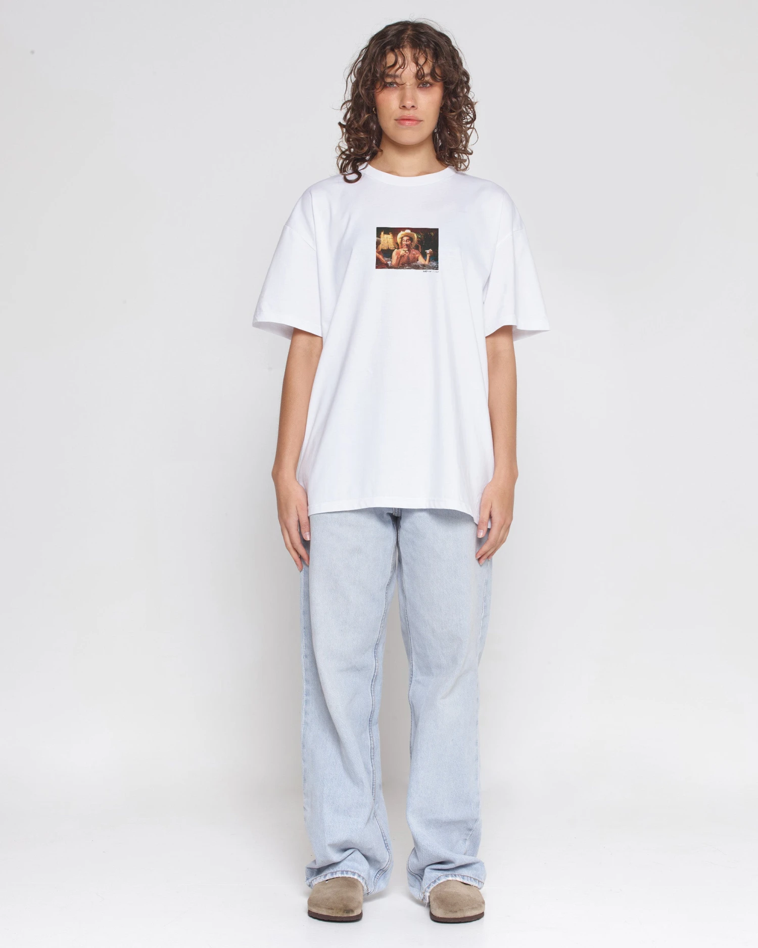 Hot Tub T-Shirt 5 Hot Tub T-Shirt - Image 3