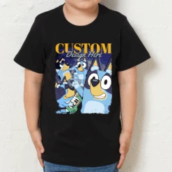 Custom Kids T-Shirt 14 Custom Kids T-Shirt -Thread Heads Sale Store Gallery BlackT shirtKids CARTOON