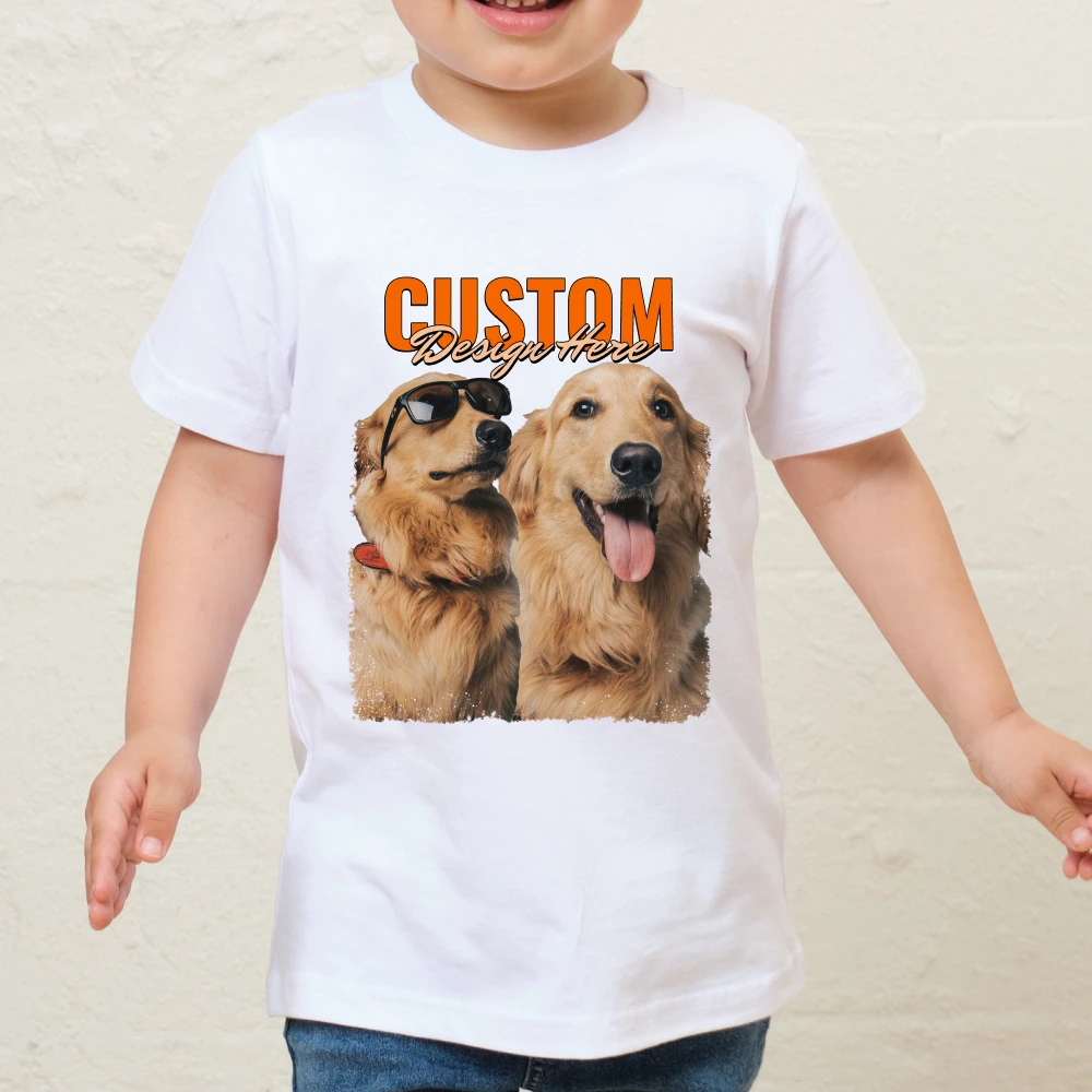 Custom Kids T-Shirt 3 Custom Kids T-Shirt