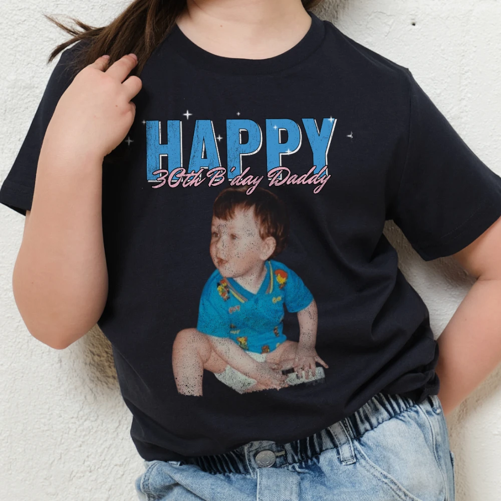 Custom Kids T-Shirt 8 Custom Kids T-Shirt - Image 6