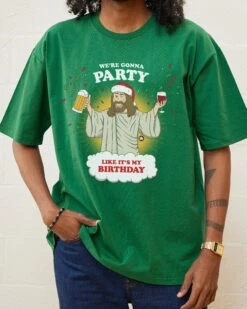 We're Going To Party Like It's My Birthday T-Shirt