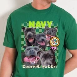 Create Your Own Custom Dog Bootleg Tee 13 Create Your Own Custom Dog Bootleg Tee -Thread Heads Sale Store Green 68fb7c4f db91 4952 9019 3796335ad557