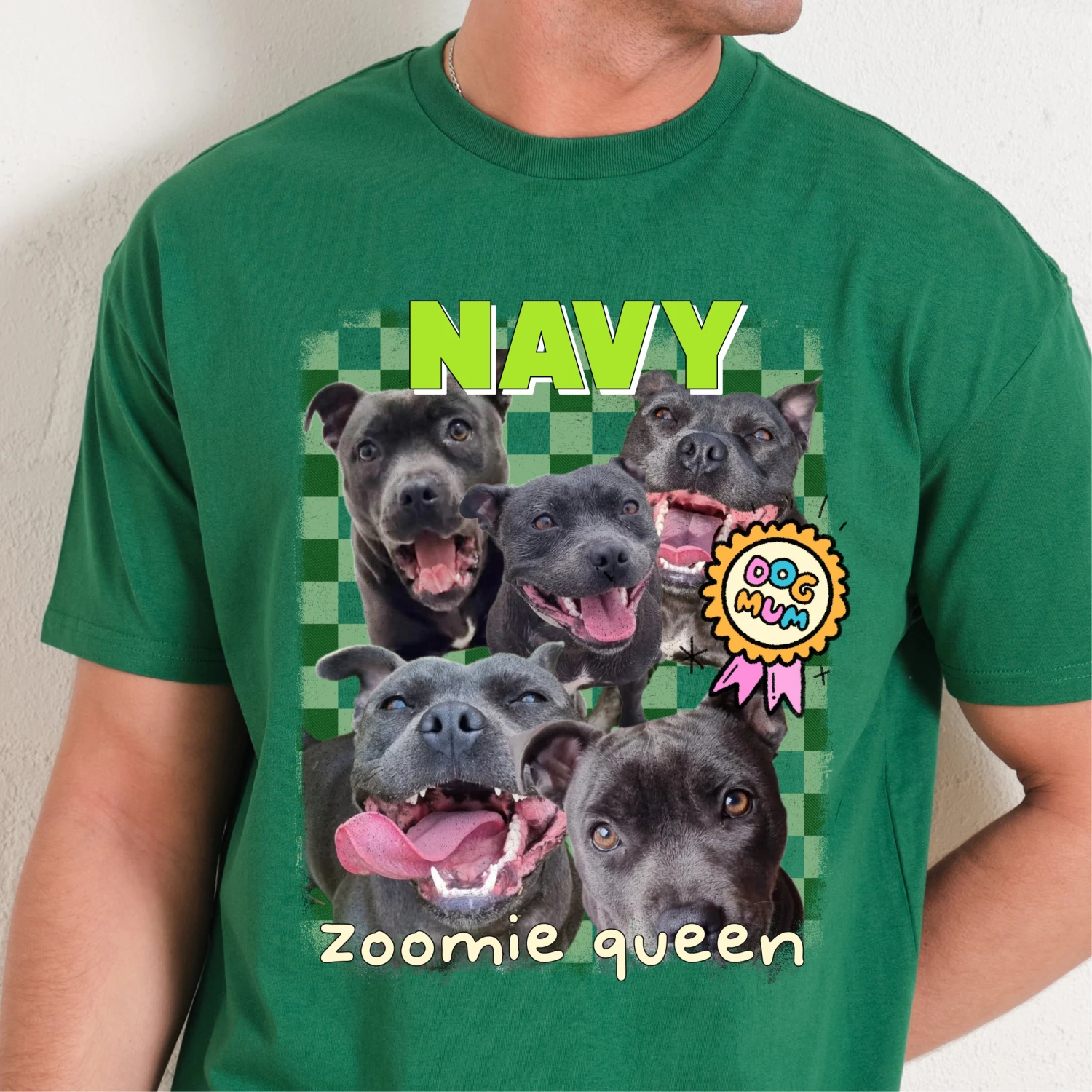 Create Your Own Custom Dog Bootleg Tee 7 Create Your Own Custom Dog Bootleg Tee - Image 5