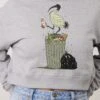Bin Chicken Crop Jumper