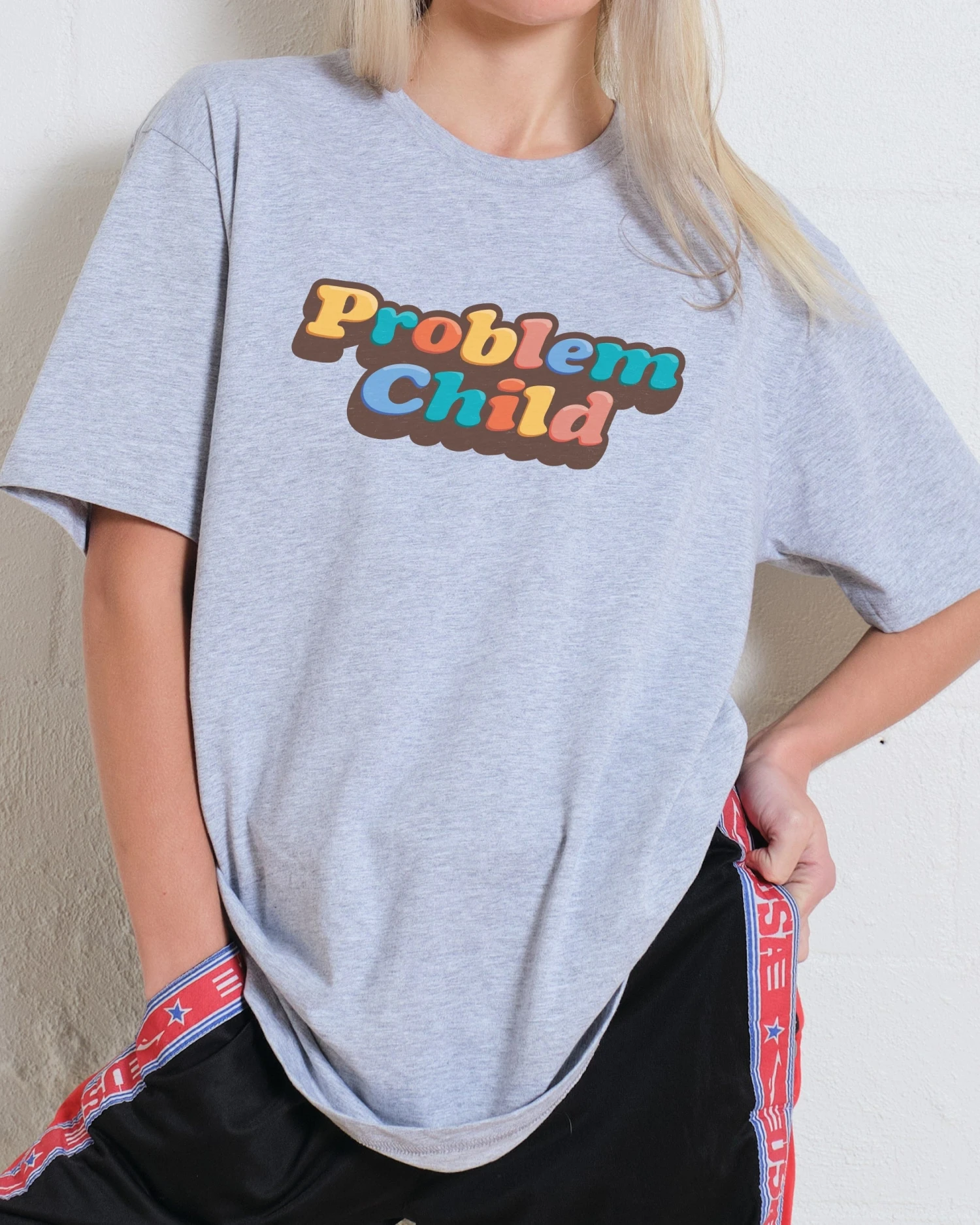 Problem Child T-Shirt 6 Problem Child T-Shirt - Image 4