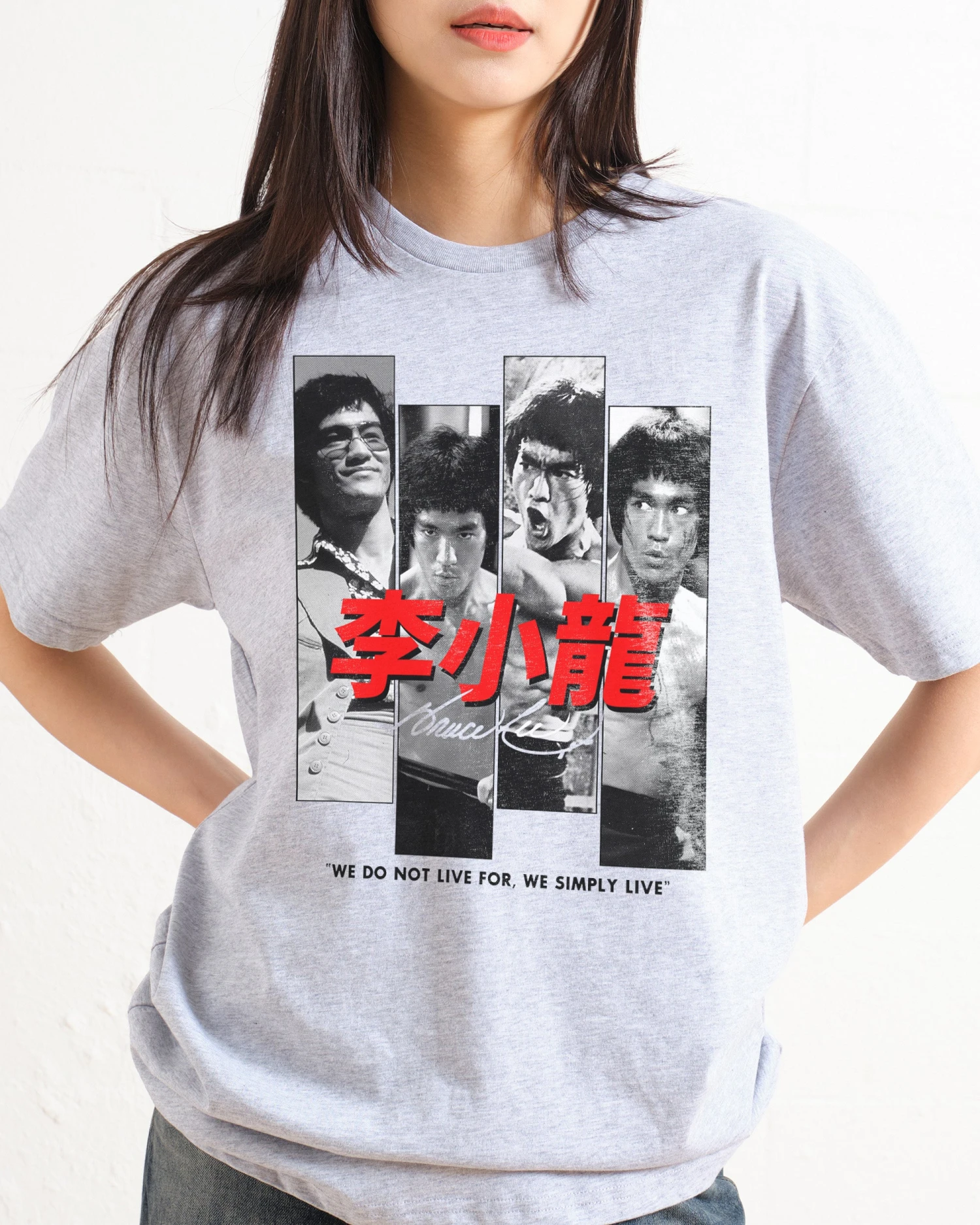 Bruce Lee Scenes T-Shirt 5 Bruce Lee Scenes T-Shirt - Image 3