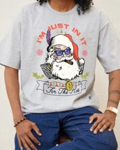 In It For The Ho's T-Shirt -Thread Heads Sale Store Grey Front fb4b1d7b d697 47ff 8d63 e824e03b7ee8