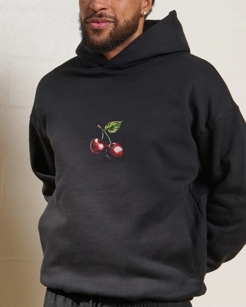 Cherry Drip Hoodie 4 Cherry Drip Hoodie - Image 2