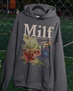 Man I Love Frogs Hoodie -Thread Heads Sale Store Hoodie IGVariation 2