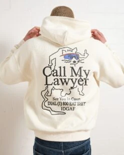 Call My Lawyer Hoodie