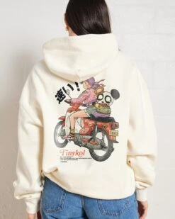 C-70 Hoodie -Thread Heads Sale Store Hoodie Natural Back 2f5ecce8 51ce 4b9f 89fe 4764f9fcbb0a