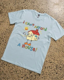 I Can't Afford A House T-Shirt -Thread Heads Sale Store Ican tAffordAHouse Website
