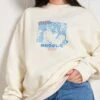 Sorry, It's Over Sweatshirt 1 Sorry, It's Over Sweatshirt -Thread Heads Sale Store Jumper Natural Front 7535bdc5 228a 41a4 93d6 56cbaab5735b