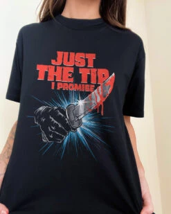 Just The Tip T-Shirt 11 Just The Tip T-Shirt -Thread Heads Sale Store JustTheTip Website