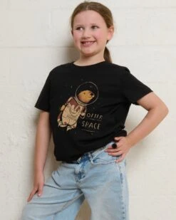 Otter Space Kids T-Shirt