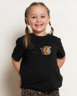 Space Dance Kids T-Shirt
