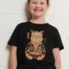 Catana Ramen Kids T-Shirt -Thread Heads Sale Store KidsBlackTee 4659a252 7213 4e63 b15d 9a346bae39f2