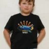 NASA Space Shuttle Orbiter Kids T-Shirt -Thread Heads Sale Store KidsBlackTee 4a4f5a9a 57fb 419f bdef b975f936d81d