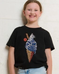 Great Ice Cream Kids T-Shirt