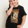 Yokai Sushi In Edo Kids T-Shirt