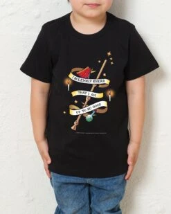Harry Potter I Solemnly Swear That I Am Up To No Good Kids T-Shirt -Thread Heads Sale Store KidsBlackTee af0bdec1 bc3c 4853 8194 21e52937c1f0