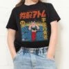 Astro Boy Moon Kids T-Shirt -Thread Heads Sale Store KidsBlackTee b6912dee 83b9 4ab0 ae8f 4cb9abfc00ba