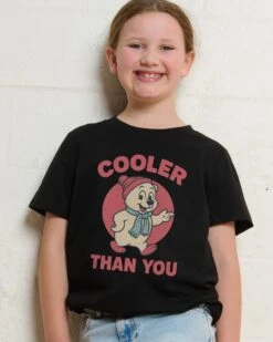 Cooler Than You Kids T-Shirt