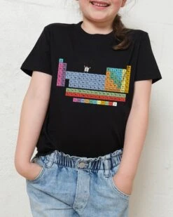 The Element Of Surprise Kids T-Shirt -Thread Heads Sale Store KidsBlackTee d5d000da afbc 4bf0 a680 0a762c1a664e