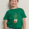 Indoor Plant Kids T-Shirt -Thread Heads Sale Store KidsGreenTee dc783dad cbbb 438e 843f 42d3661e80a2
